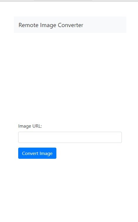 Ameer Baksh Image Converter - Convert Images from URL