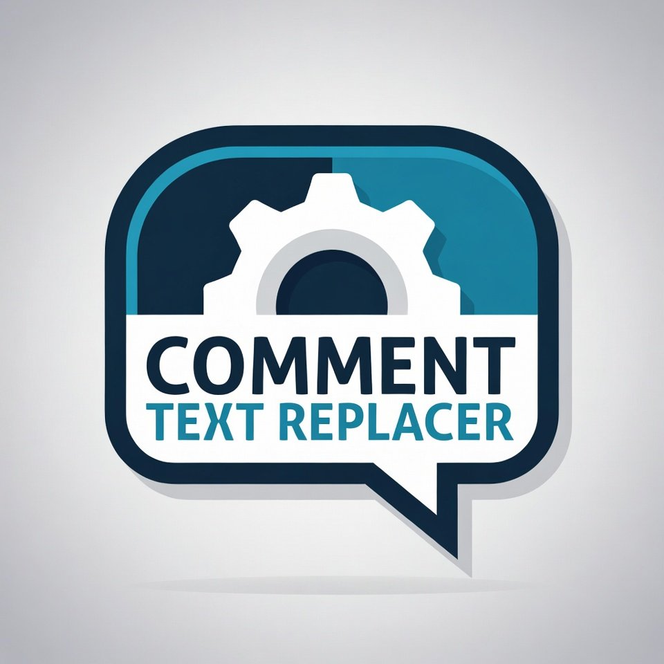 Comment Text Replacer